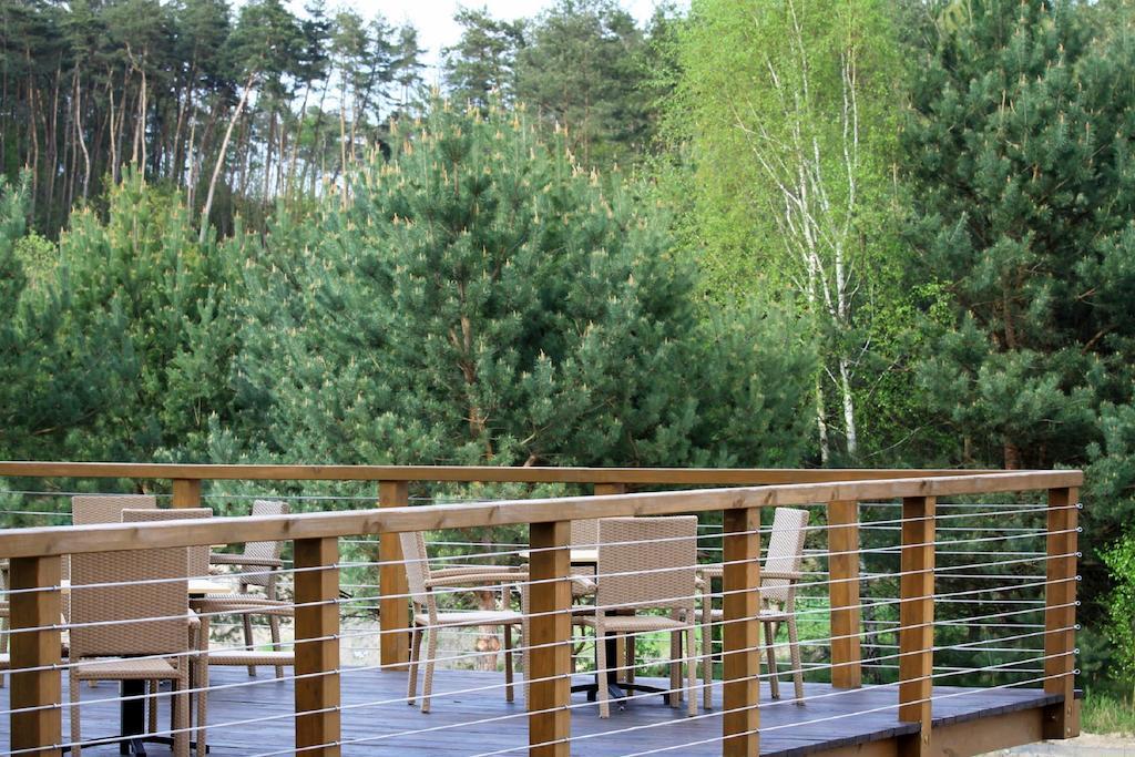 Hotel Marusza Грудзёндз Экстерьер фото